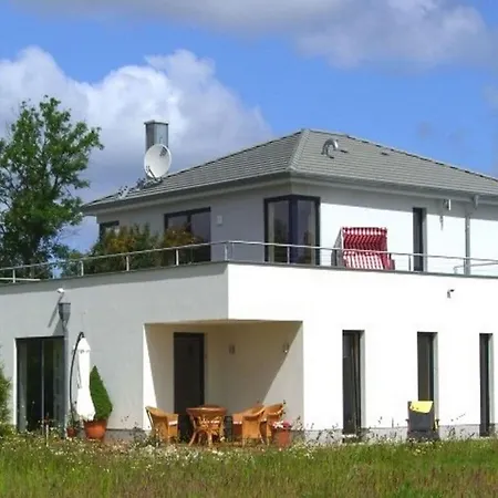 Hébergement de vacances On The Modern Retreat Wittenbeck