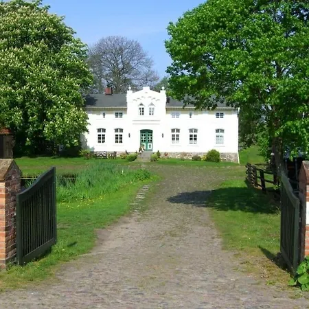 Hébergement de vacances On The Modern Retreat Wittenbeck